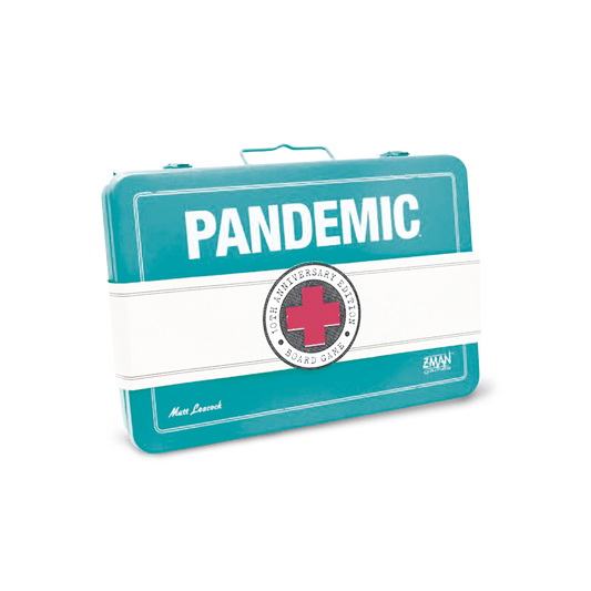 Pandemic 10° Anniversario