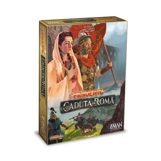 Pandemic - La Caduta di Roma