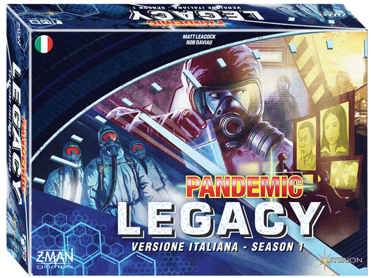 Pandemic Legacy Season 1