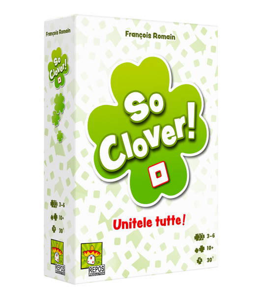 So Clover!