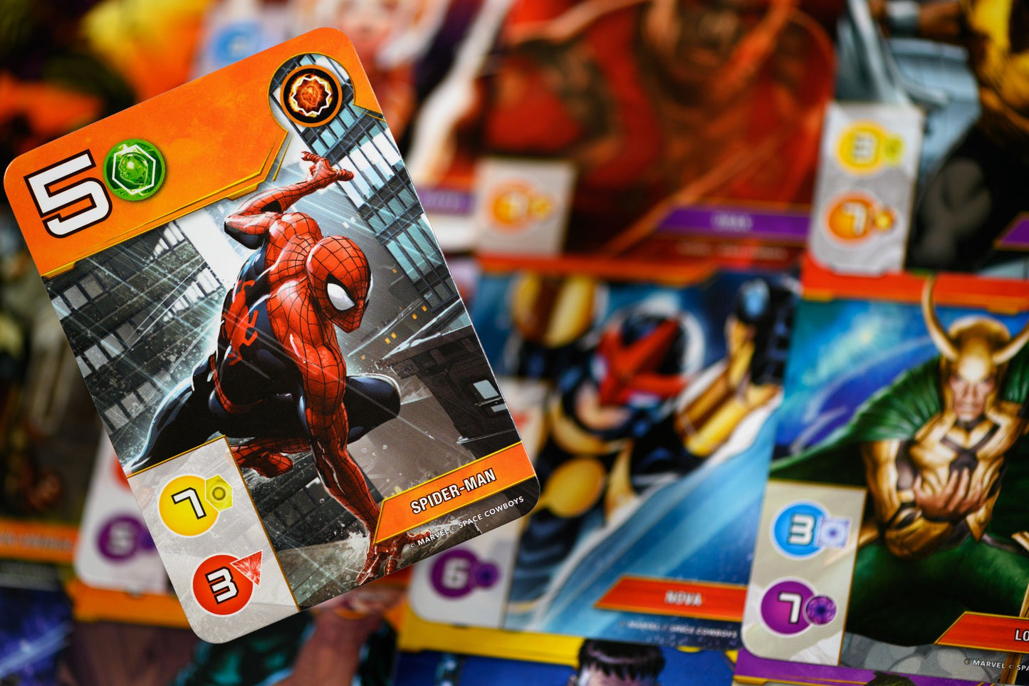 Splendor - Marvel: Il Guanto dell'Infinito