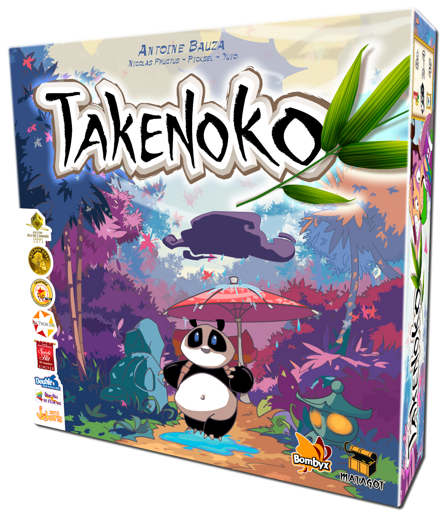 Takenoko