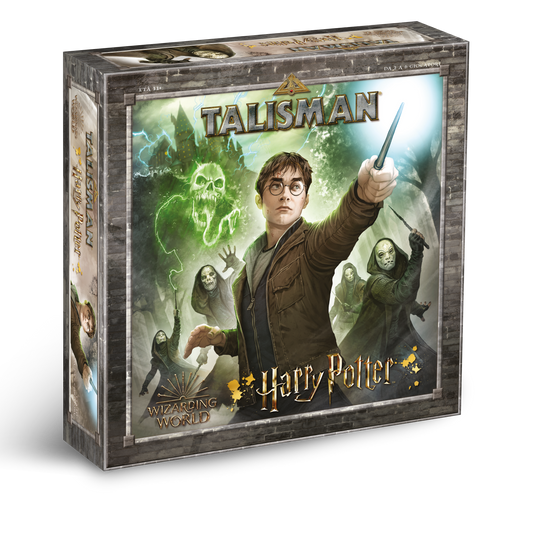 Talisman - Harry Potter