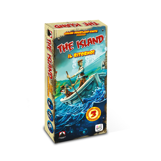 The Island il Ritorno