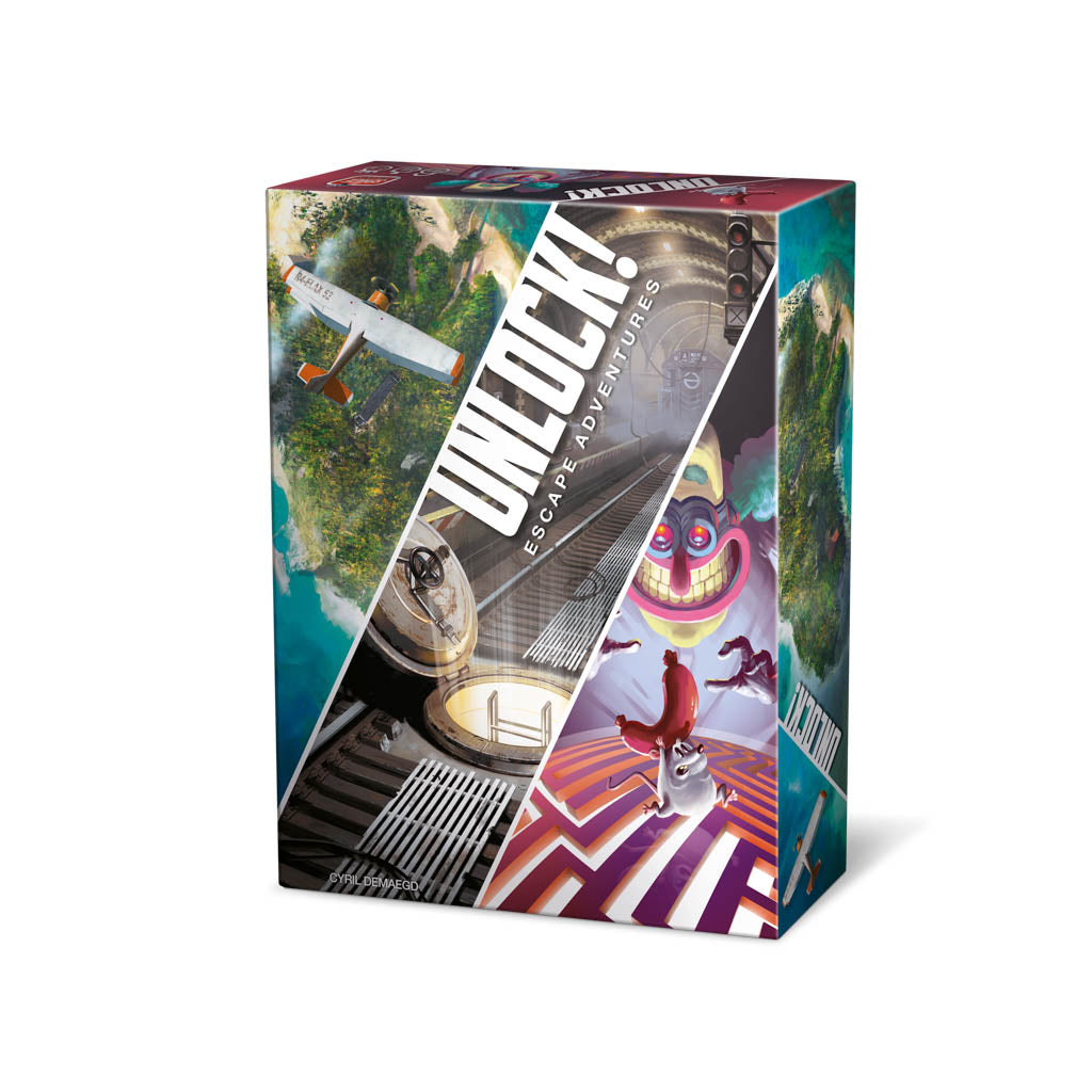 Unlock Escape Adventures