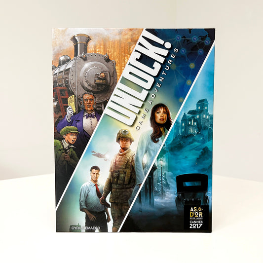 Unlock Game Adventures