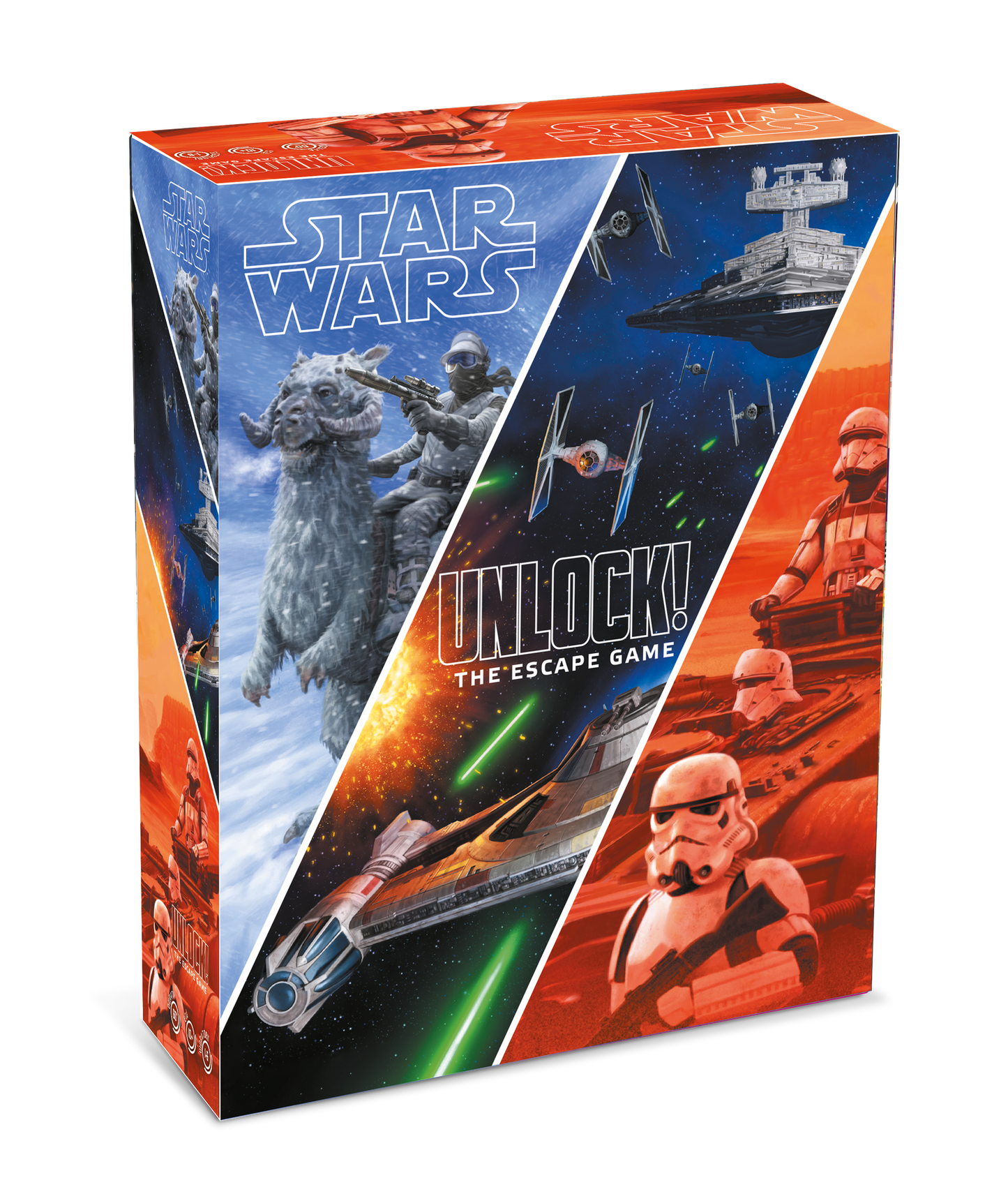 Unlock Star Wars