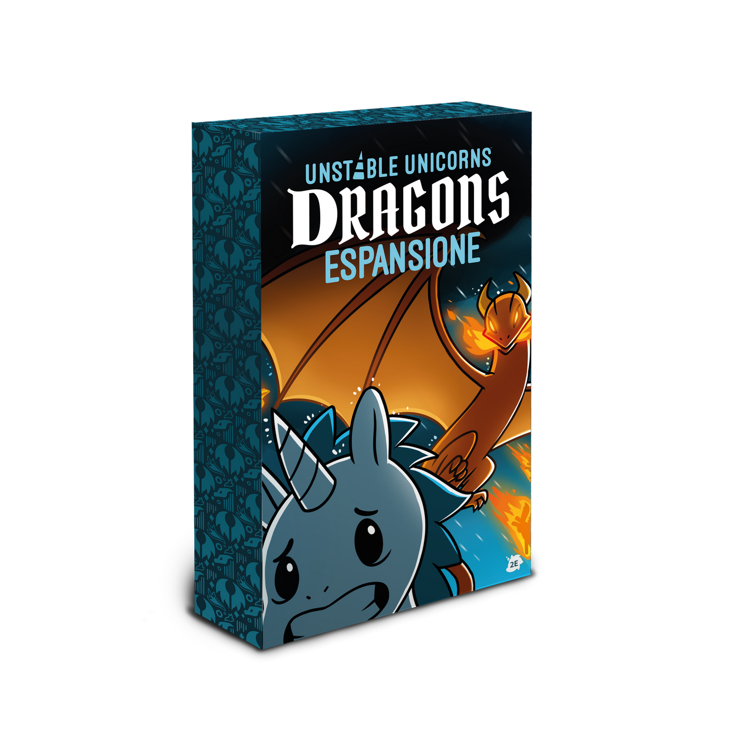 Unstable Unicorns - Dragons