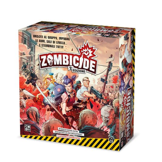 Zombicide 2nd Edition