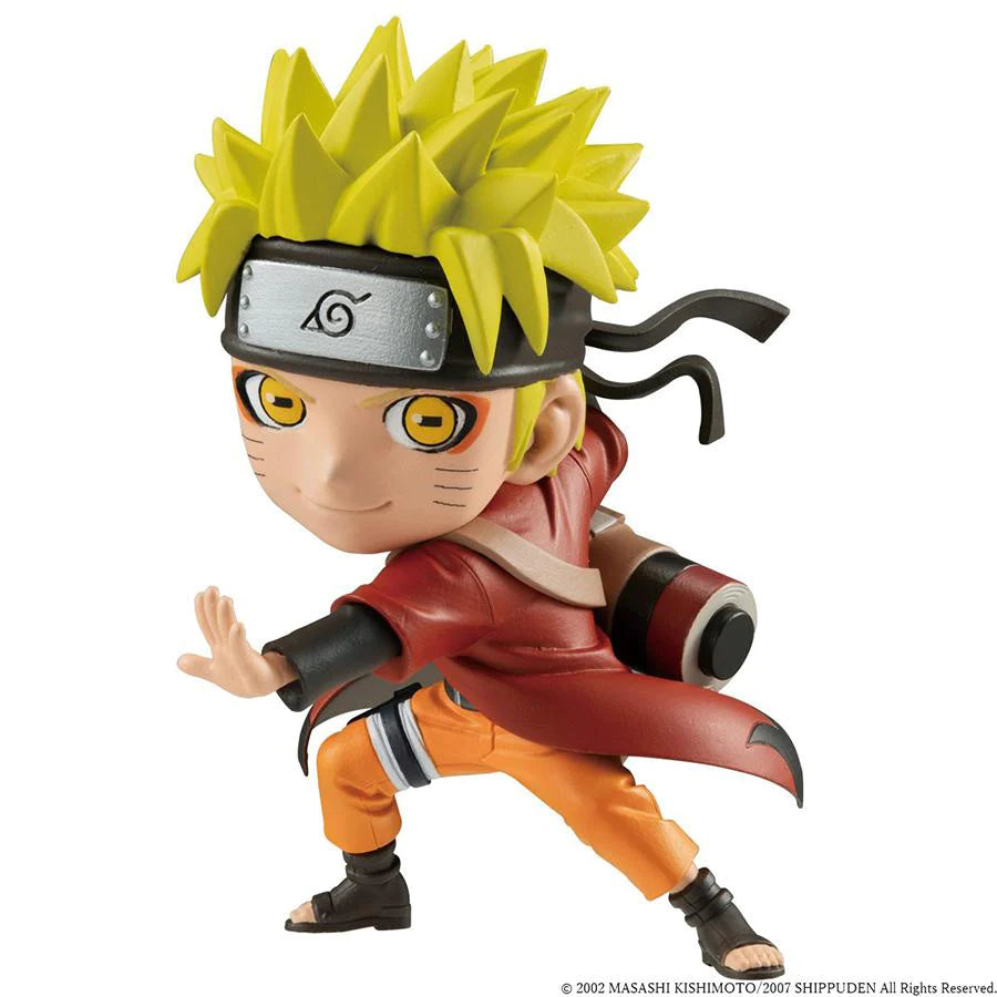 Naruto - Chibi Master Naruto