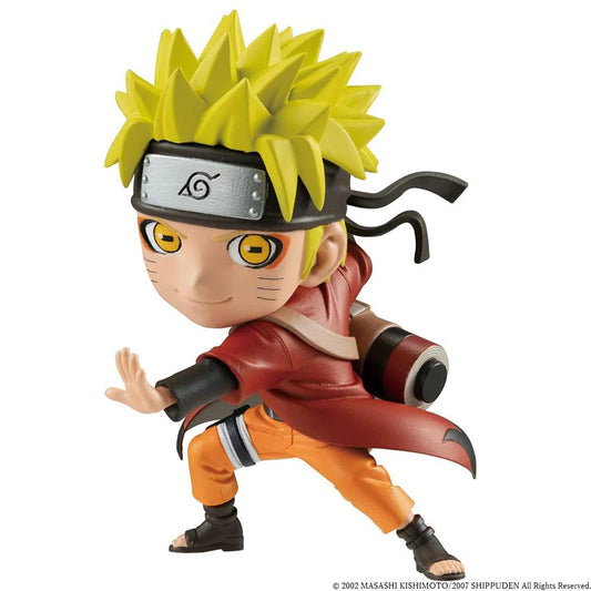 Naruto - Chibi Master Naruto