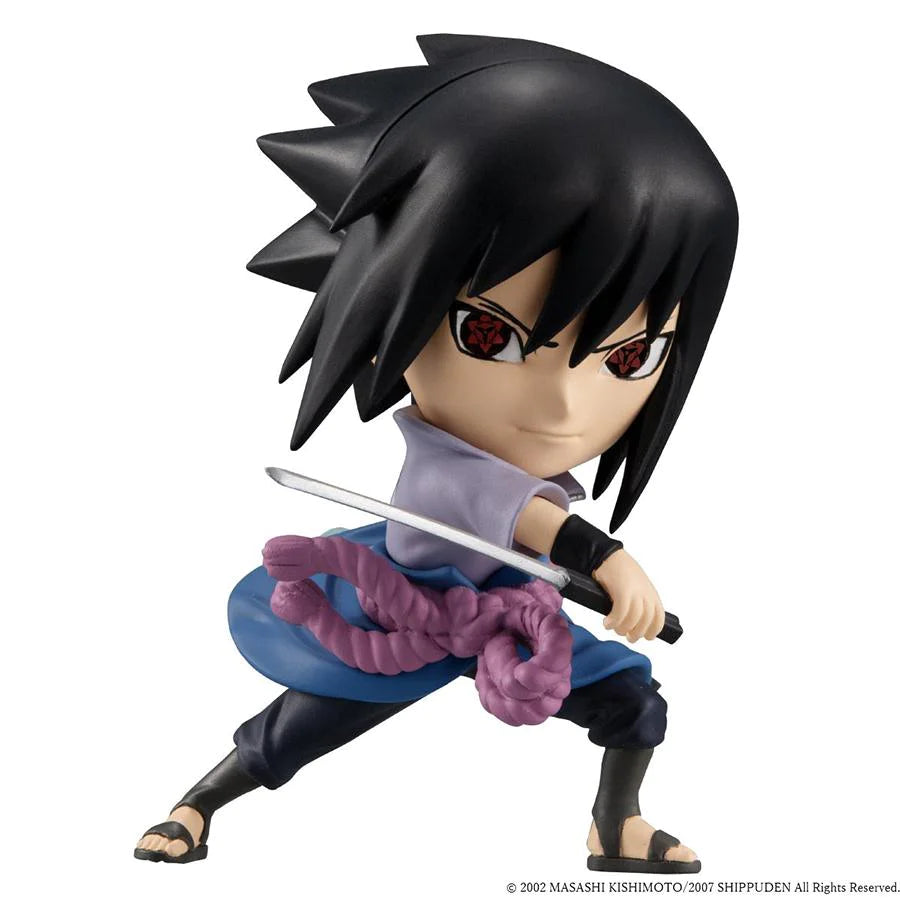 Naruto - Chibi Master Sasuke