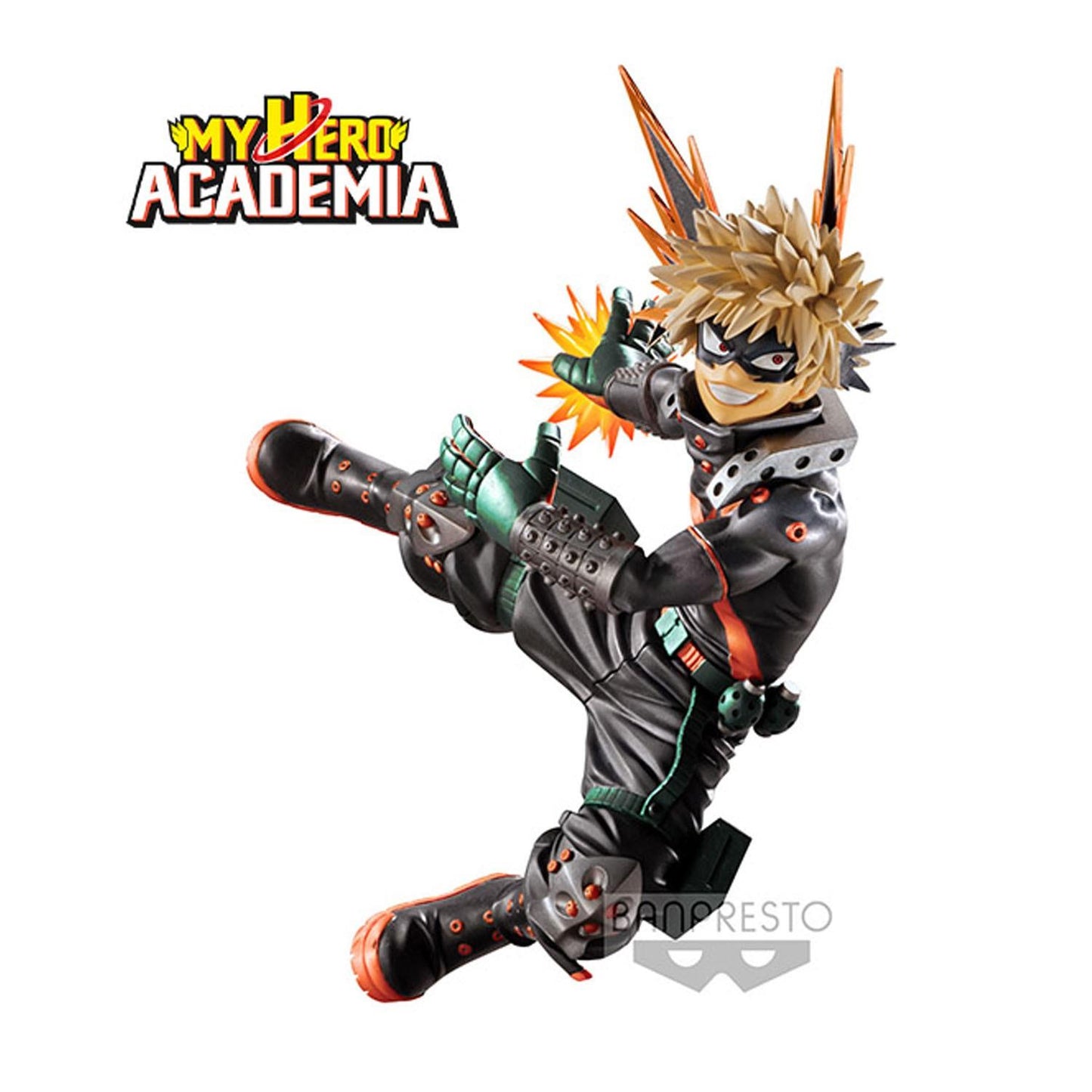 My Hero Academia - Katsuki Bakugo
