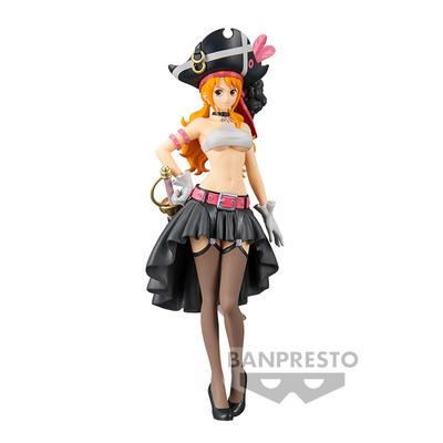 One Piece Grandline Lady v.9 Nami