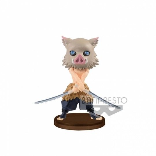 QPosket Demon Slayer Inosuke