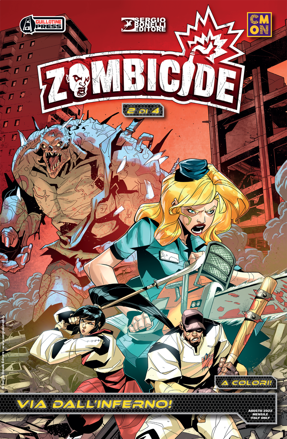 Zombicide 02