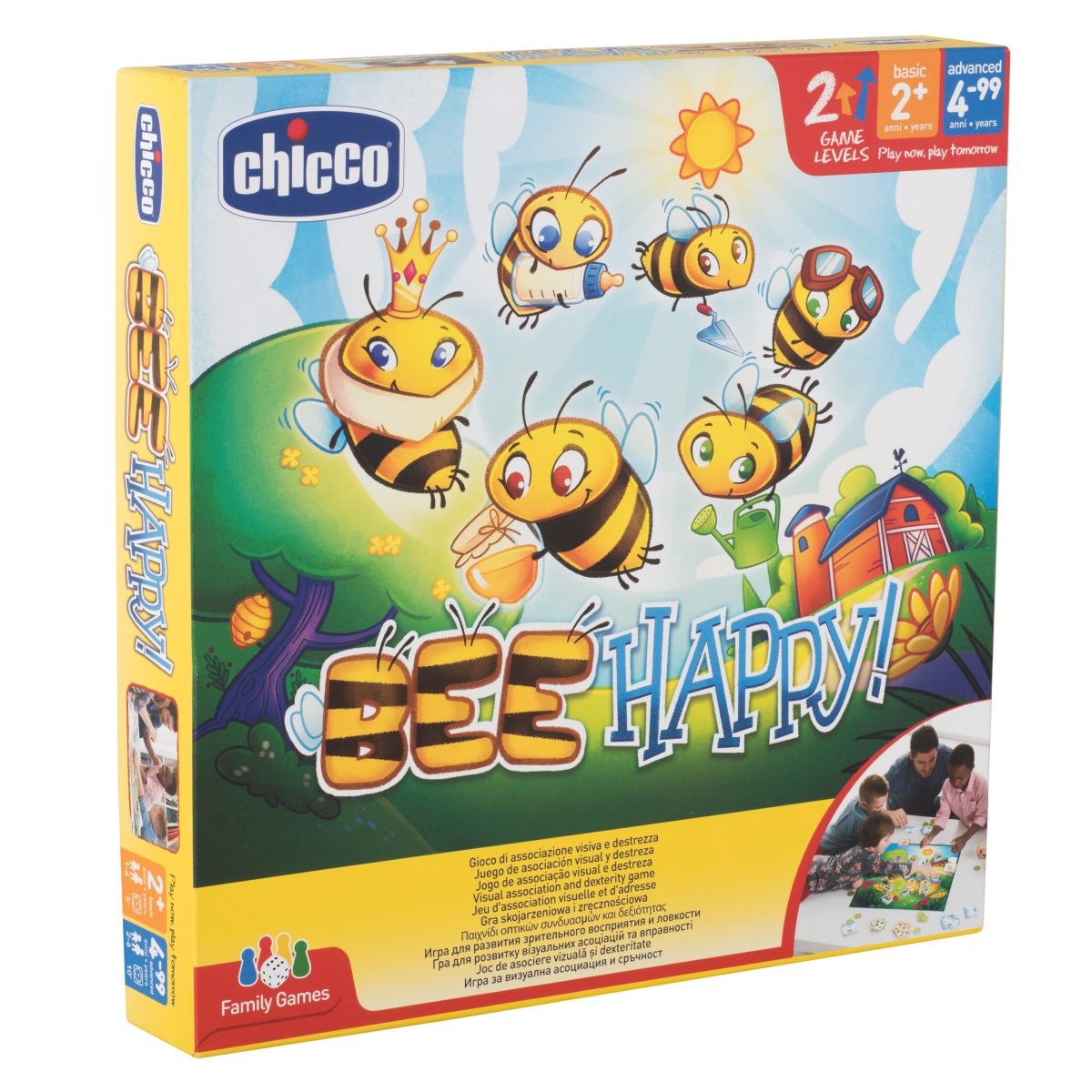 Bee Happy