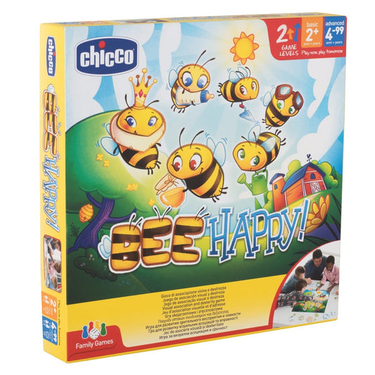 Bee Happy