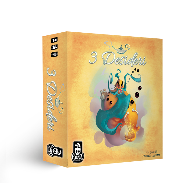 3 Desideri