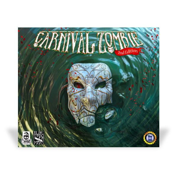 Carnival Zombie