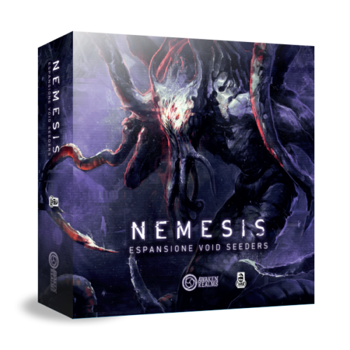 Nemesis - Voidseeders