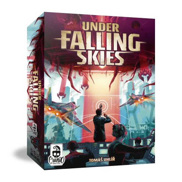 Under Falling Skies