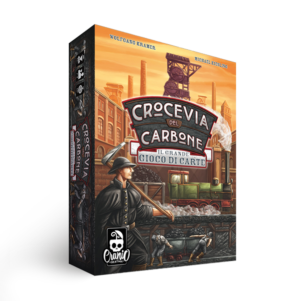 Crocevia Del Carbone