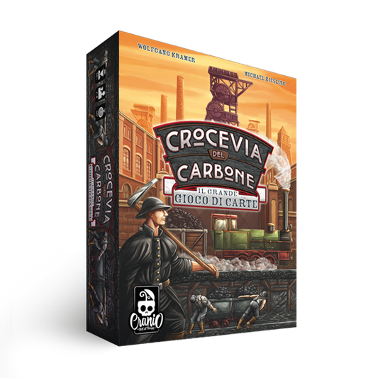 Crocevia Del Carbone