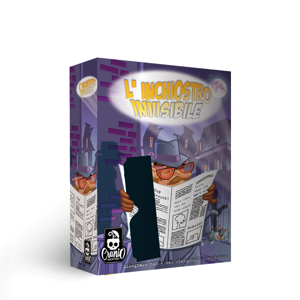 Inchiostro Invisibile