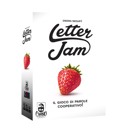 Letter Jam