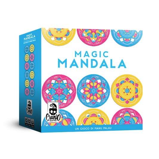 Magic Mandala