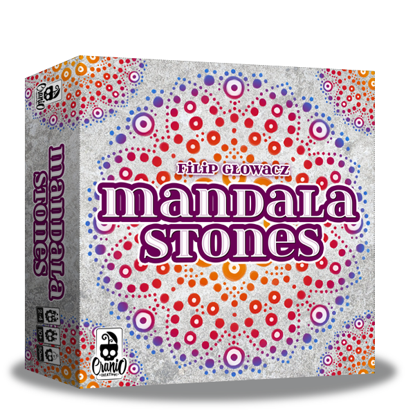 Mandala Stones