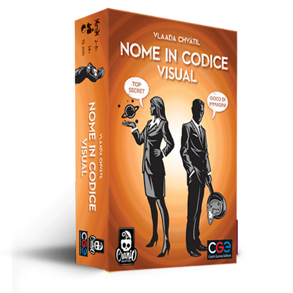 Nome In Codice Visual