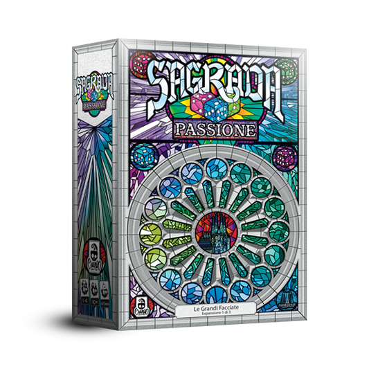 Sagrada - Passione
