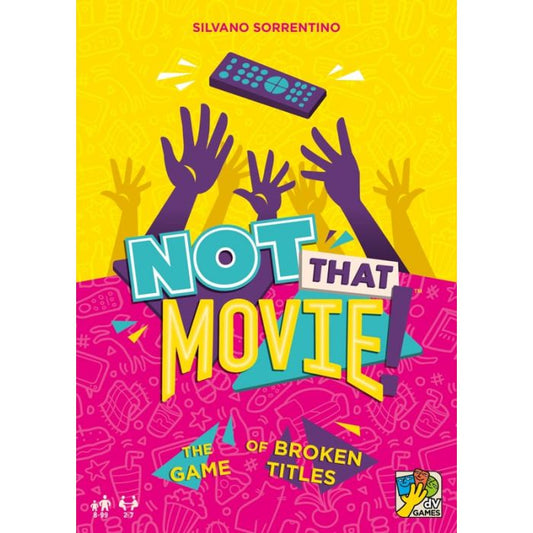 Not that Movie!