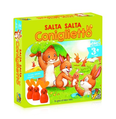 Salta Salta Coniglietto