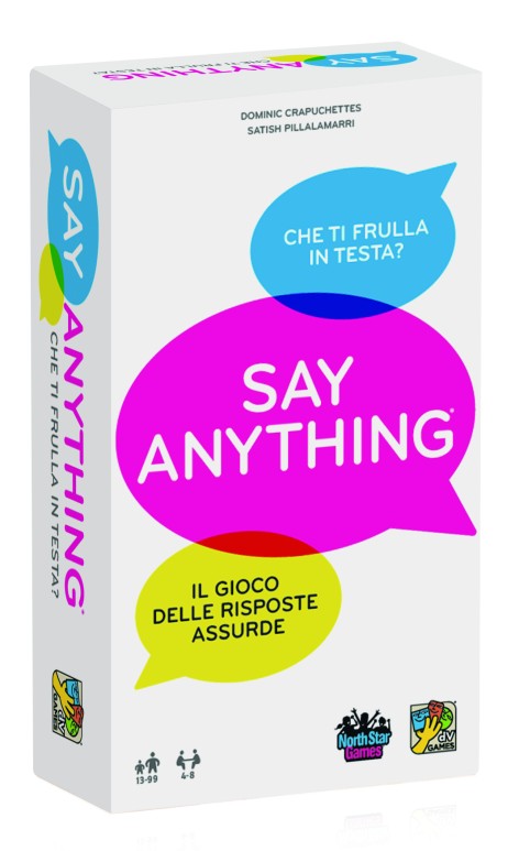 Say Anything