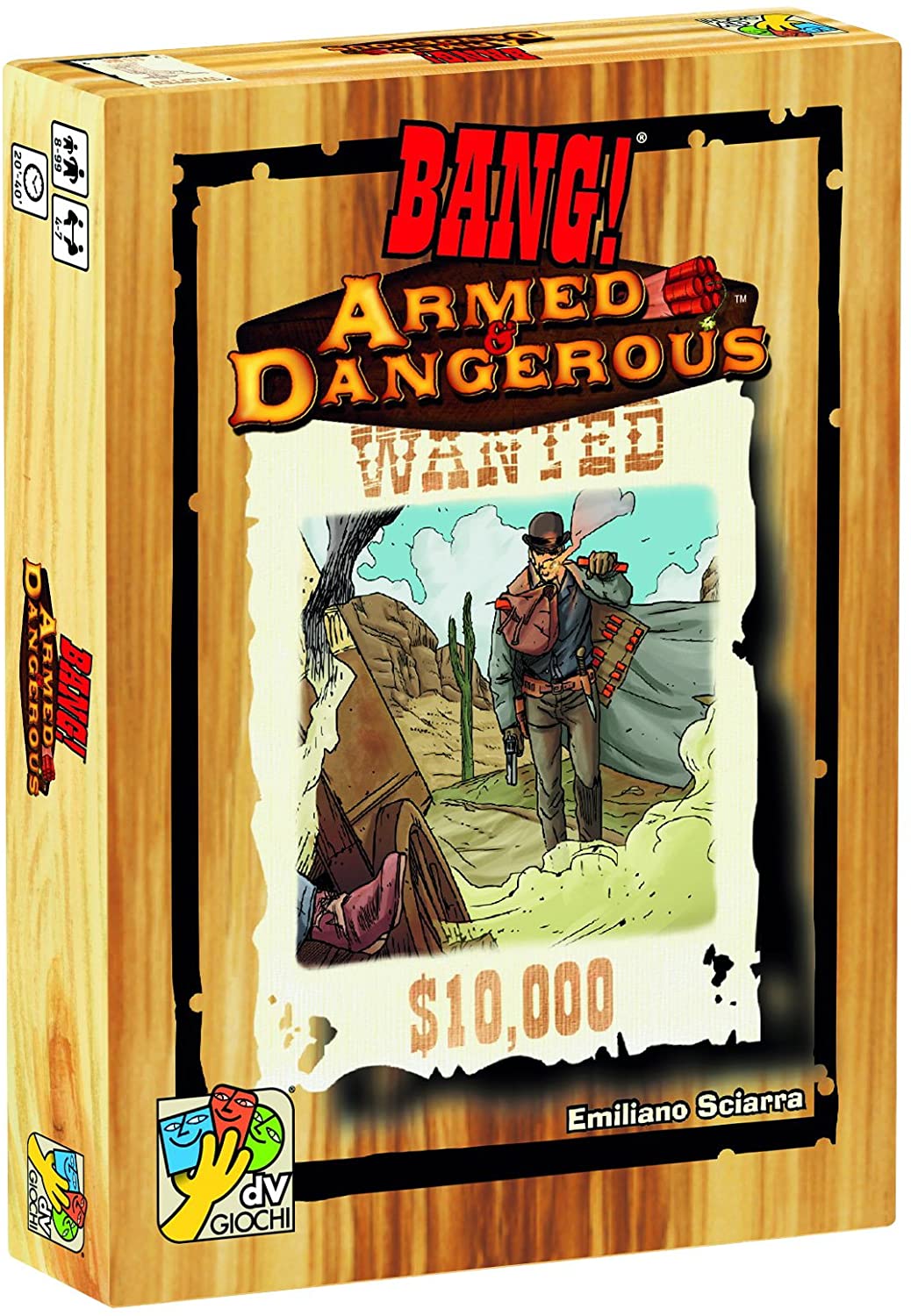 Bang! - Armed And Dangerous
