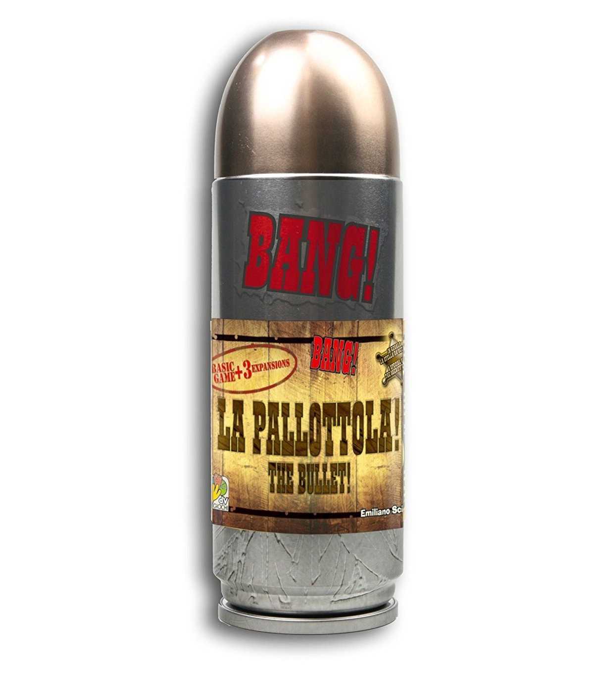 Bang! - La Pallottola