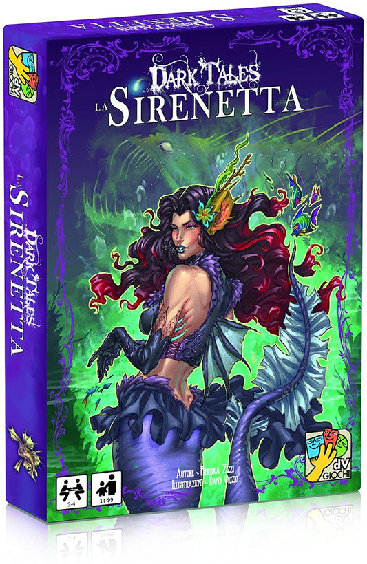Dark Tales - Mermaid