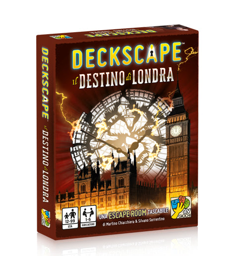 Deckscape - Il Destino di Londra