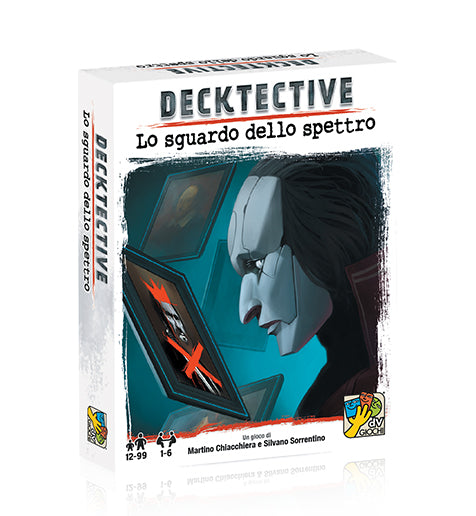 Decktective - Lo Sguardo dello Spettro