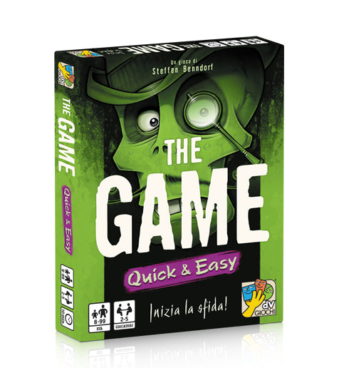 The Game Quick & Easy