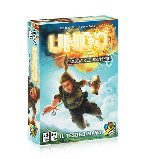 Undo - Il Tesoro Maya
