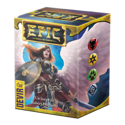 Epic - Gioco Di Carte