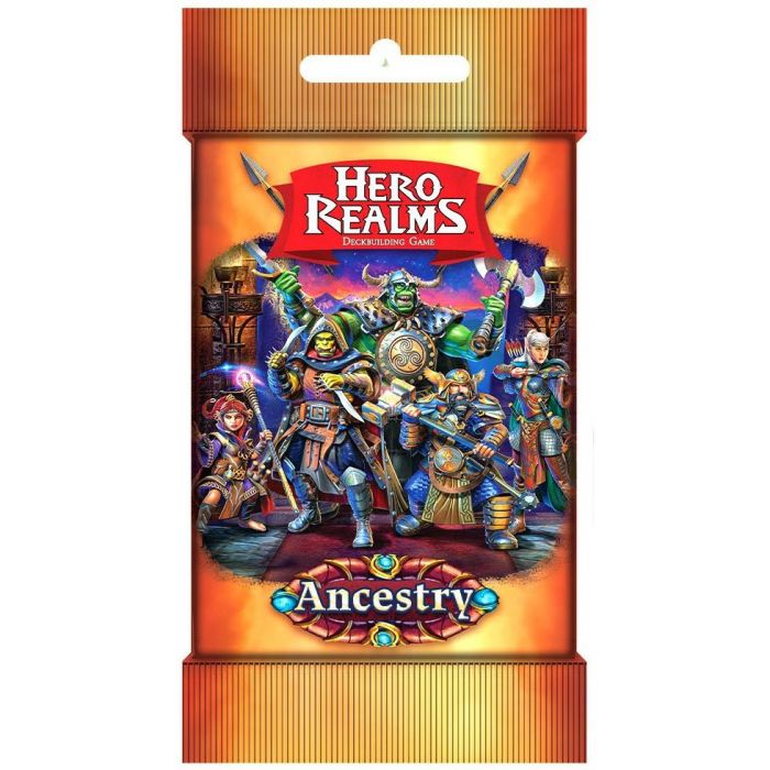 Hero Realms - Lignaggio