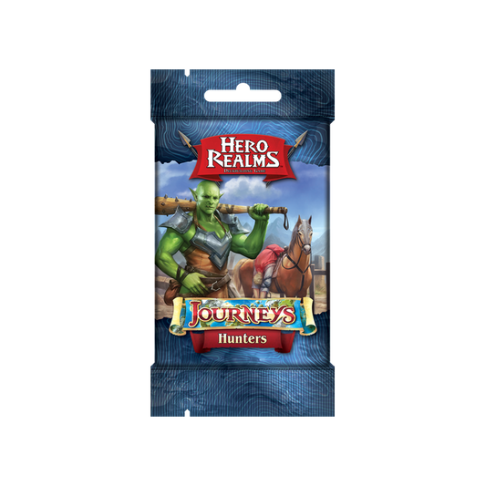 Hero Realms - Cacciatori