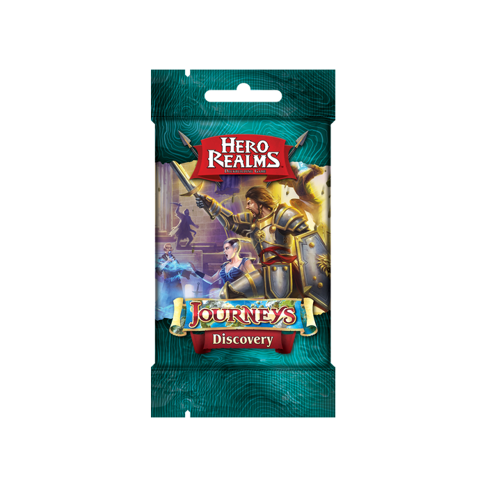Hero Realms - Scoperta