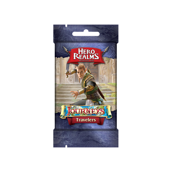 Hero Realms - Viandanti