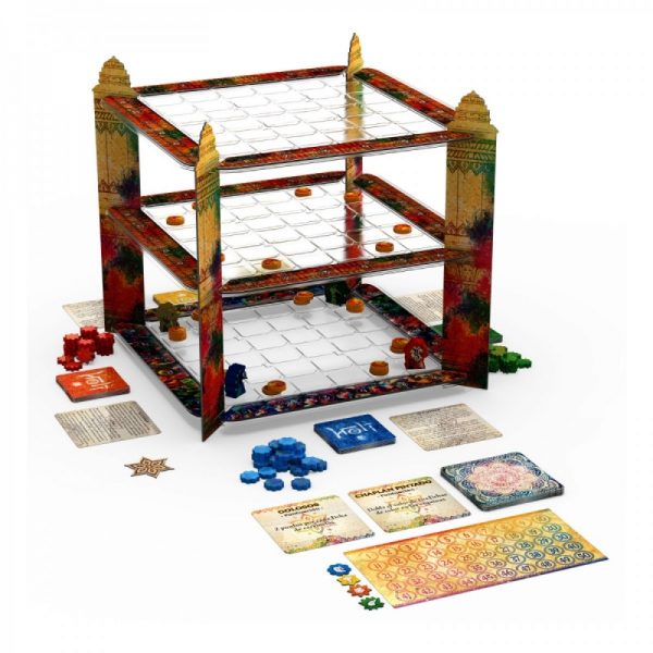 Holi la Festa dei Colori